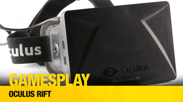 GamesPlay: Novinky na Oculus Rift