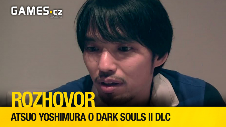 Rozhovor s Atsuo Yoshimurou o DLC k Dark Souls II