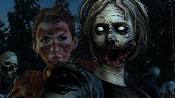 The Walking Dead: Season 2 - recenze 4. epizody