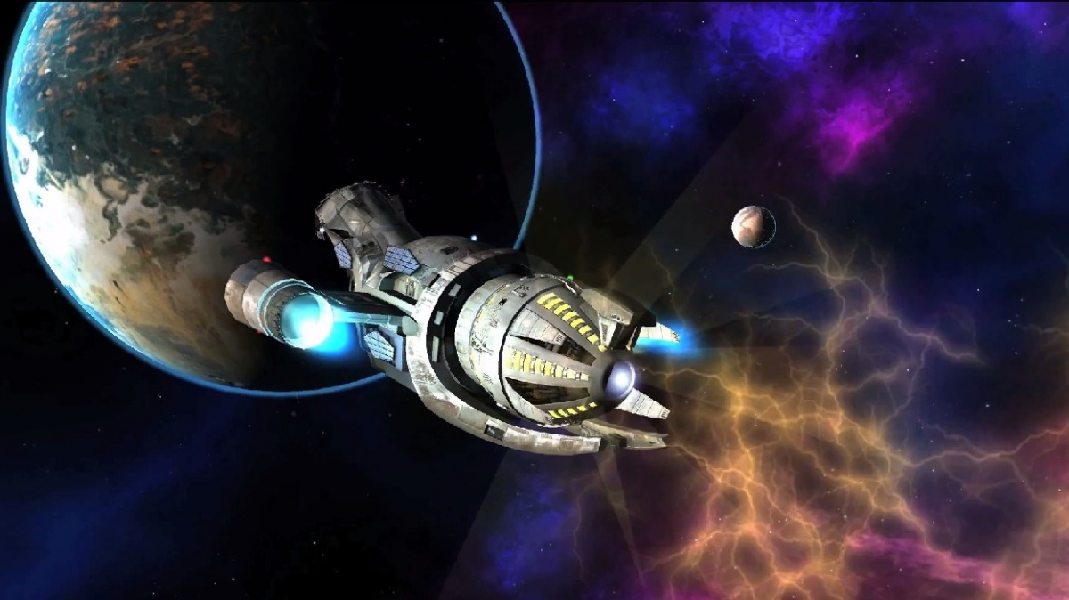 Onlineovka Firefly ukazuje první záběry z hraní a Nathana Filliona