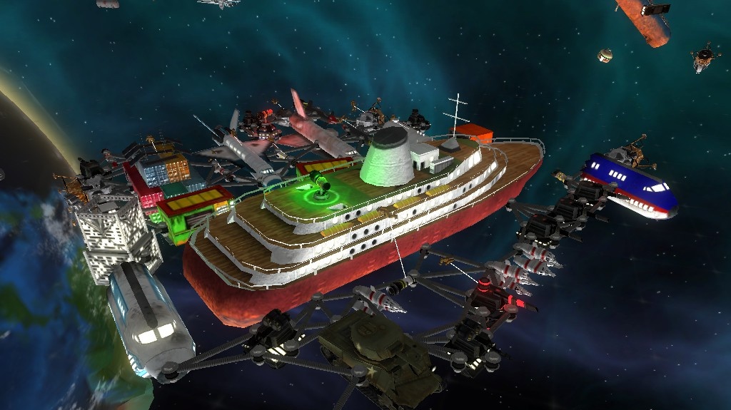 Habitat – dojmy z hraní