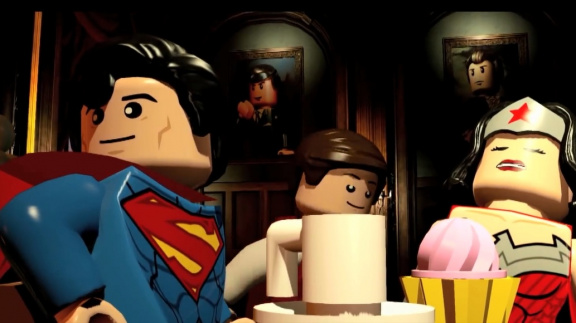 Superman, Wonder Woman a kachny v traileru na LEGO Batman 3: Beyond Gotham