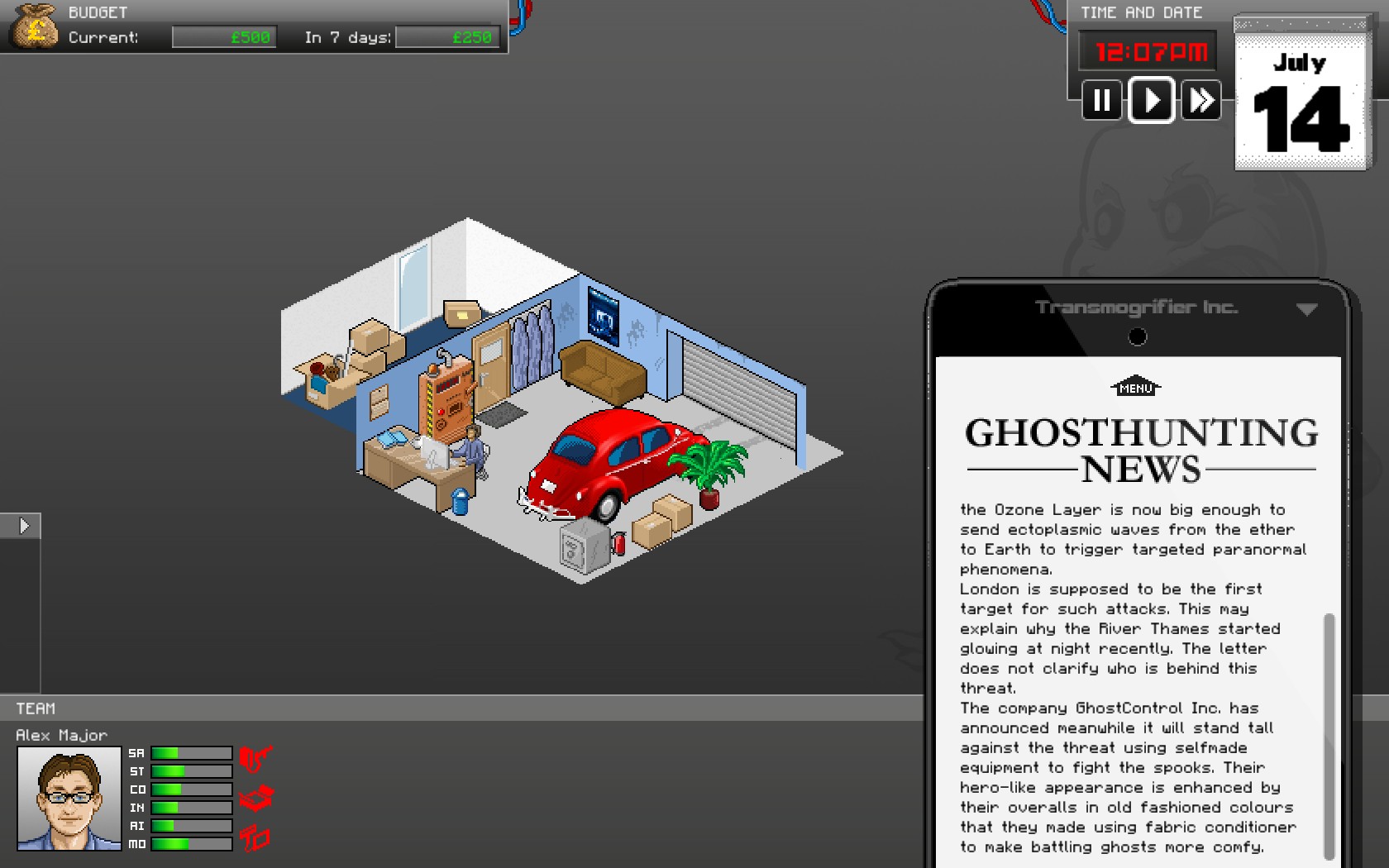 GhostControl Inc.