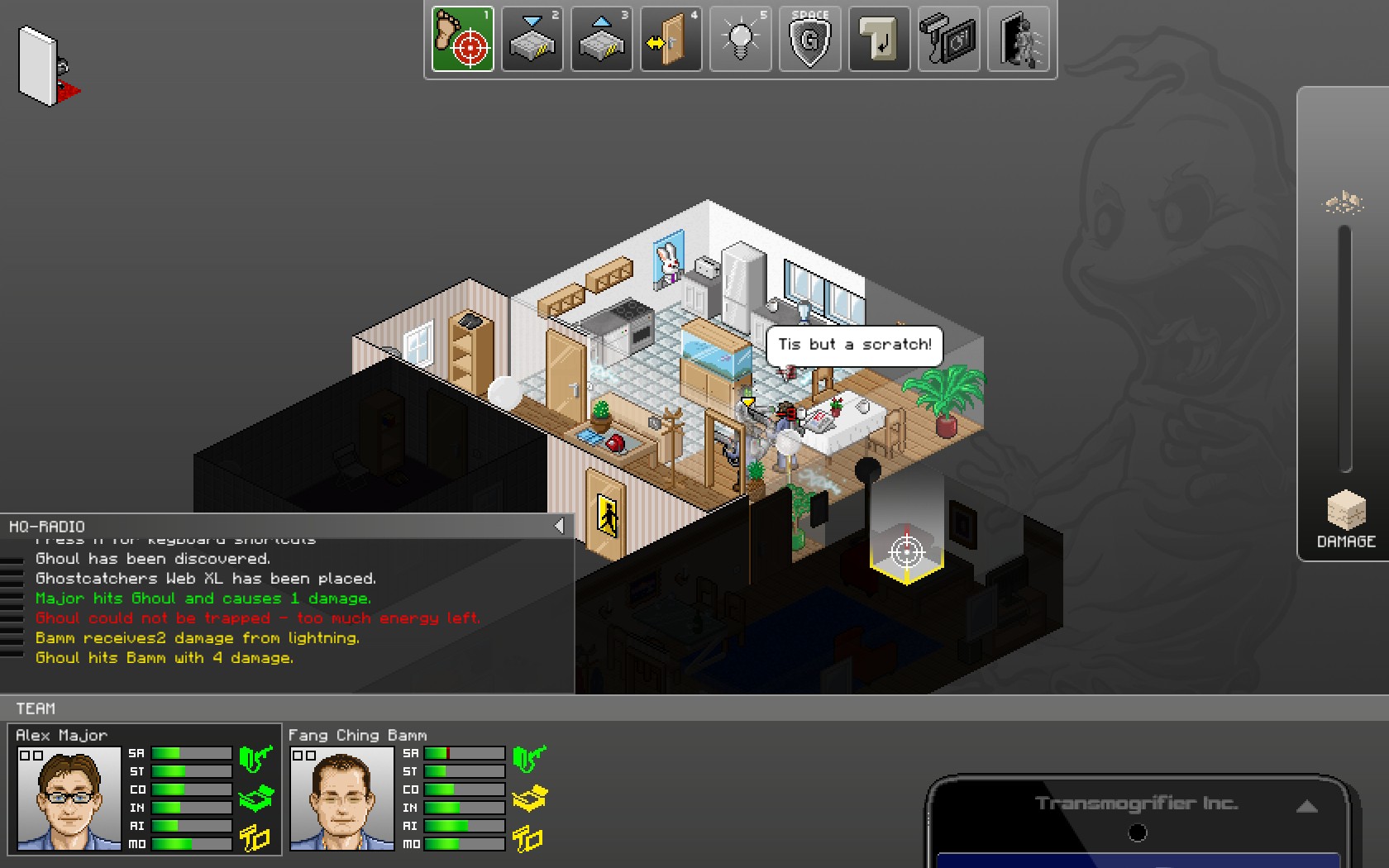 GhostControl Inc.
