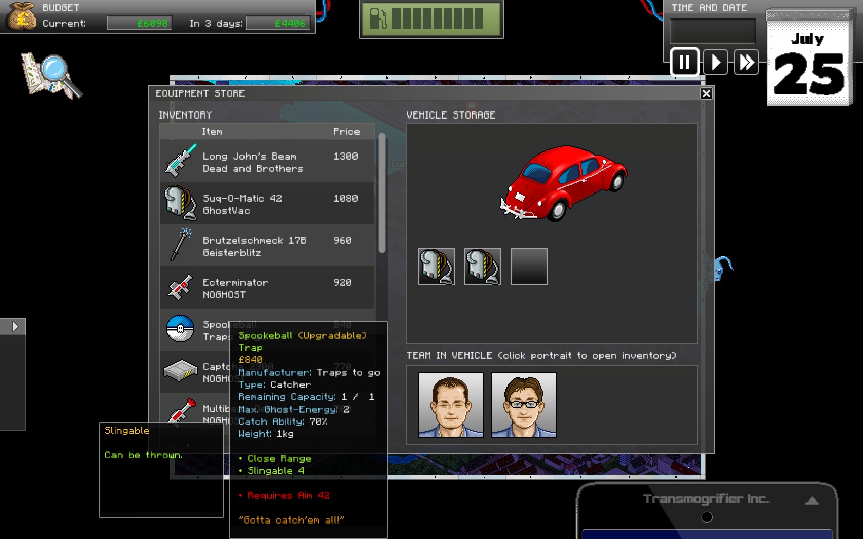 GhostControl Inc.