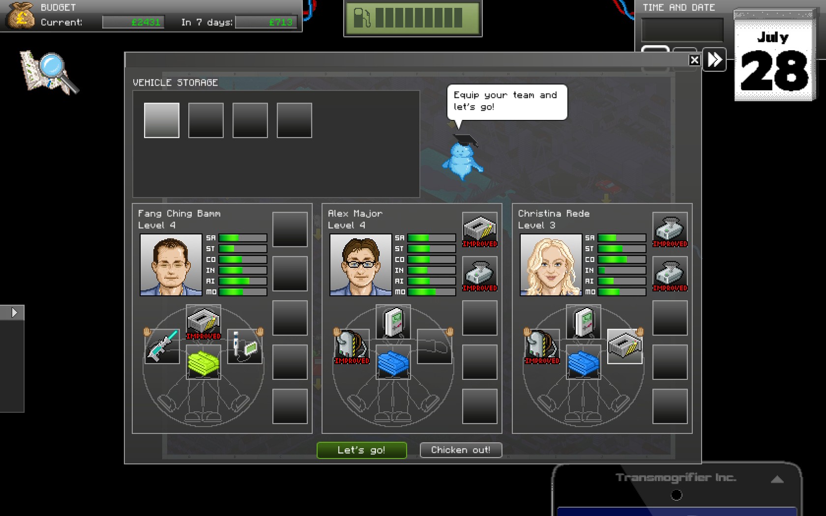 GhostControl Inc.