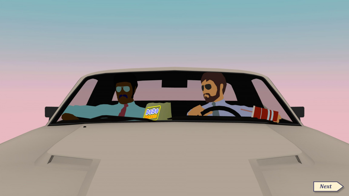 LA Cops - recenze