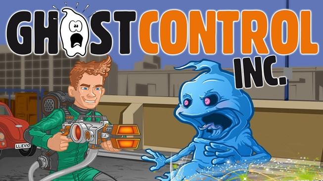 ghostcontrol inc. ghostcontrol inc.