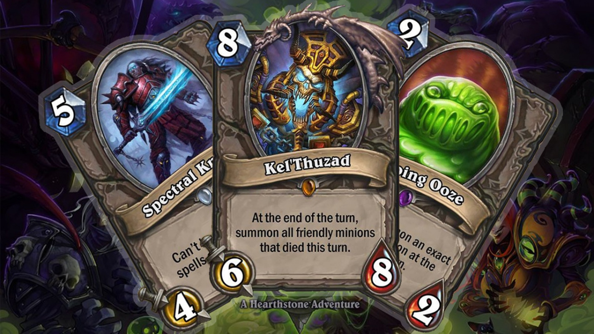 Hearthstone jde cestou pomalého a promyšleného rozšiřování