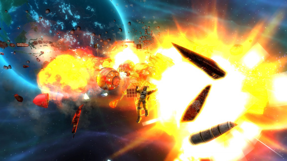 Sci-fi budovatelská strategie Habitat vyjde i na PlayStation 4