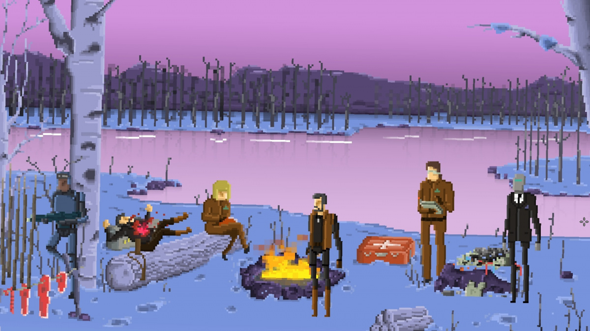 Gods Will Be Watching - recenze