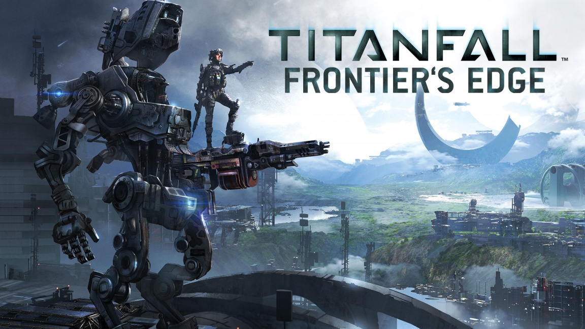 Rozšíření Frontier's Edge pro Titanfall trailerem ohlašuje své vydání
