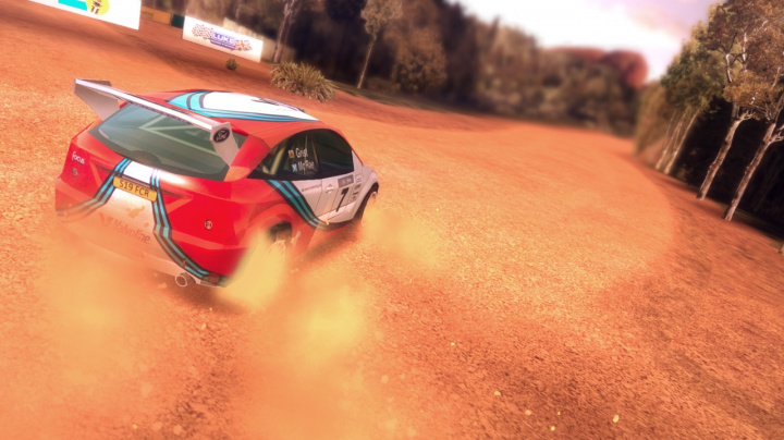 Duch původního Colin McRae se dostal mobilní oklikou na PC