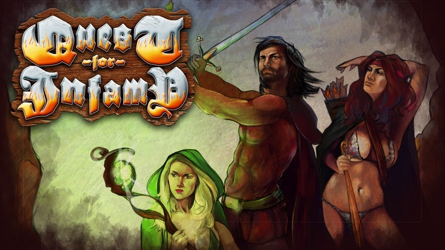 Quest for Infamy - recenze