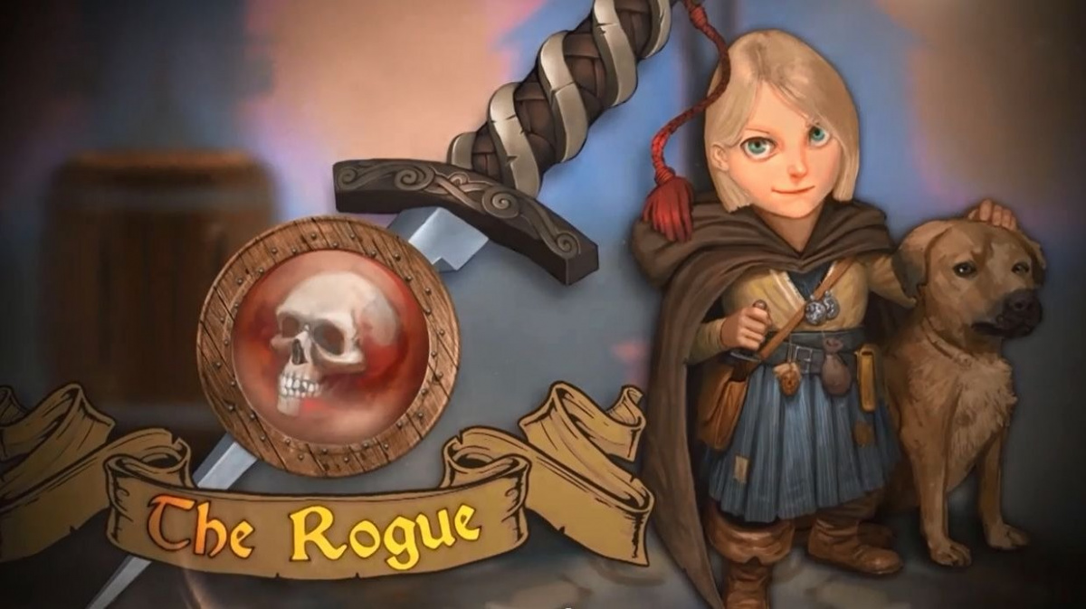 Rollers of the Realm kombinuje RPG s pinballem