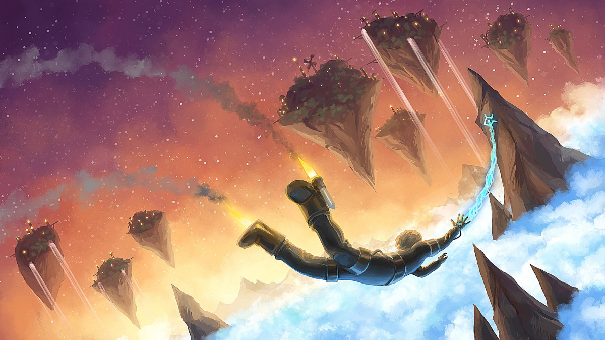 A Story About My Uncle - recenze