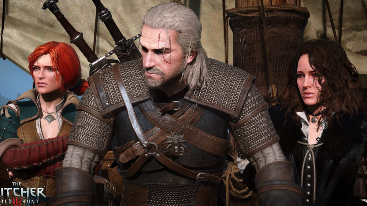 Zaklínačská série je na GOG k dostání s výraznou slevou a to včetně třetího dílu