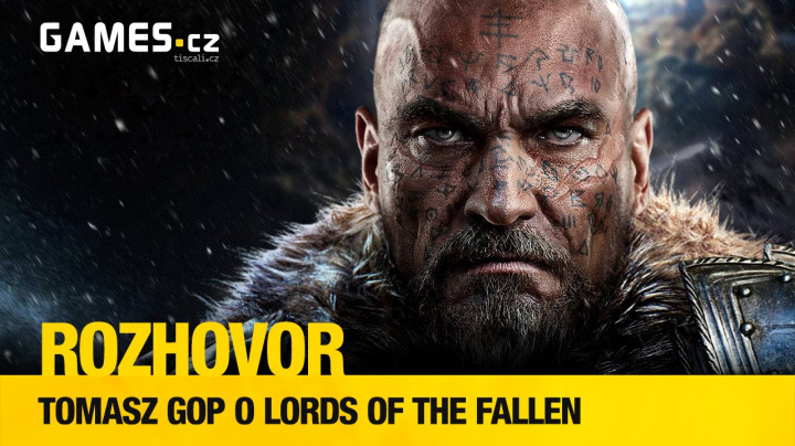 E3 2014: Rozhovor o Lords of the Fallen