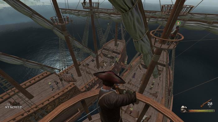 Autoři pirátského Caribbean! předělávají lodě a chtějí větší moře