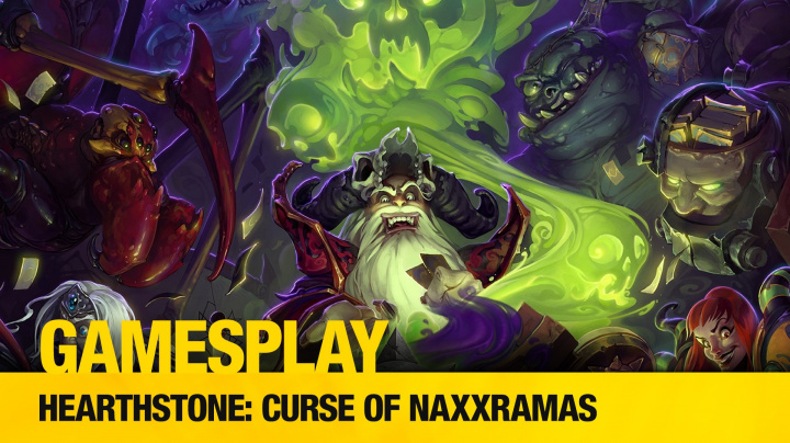 GamesPlay: Hearthstone: Curse of Naxxramas