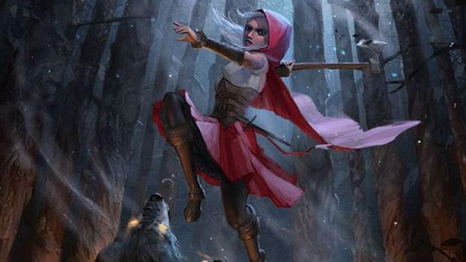 Drsná Karkulka z Woolfe - The Red Hood Diaries začíná svou cestu za pomstou v early accessu