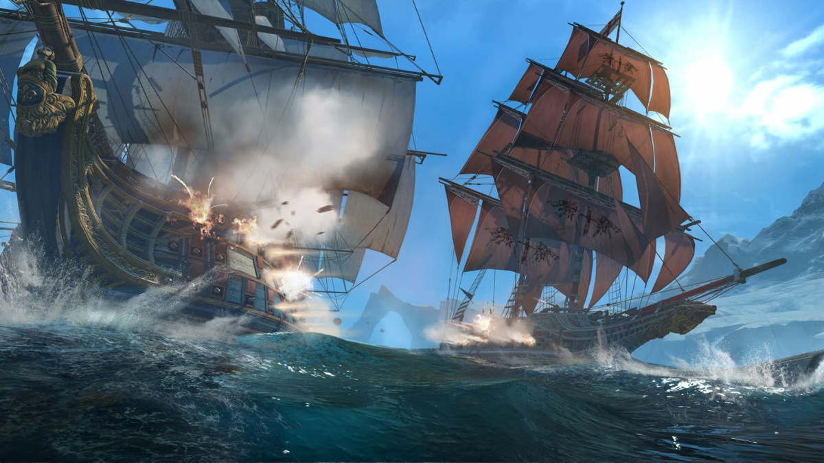 Dvě videa z Assassin's Creed Rogue ukazují následovníka Black Flag a zabíjení Asasínů