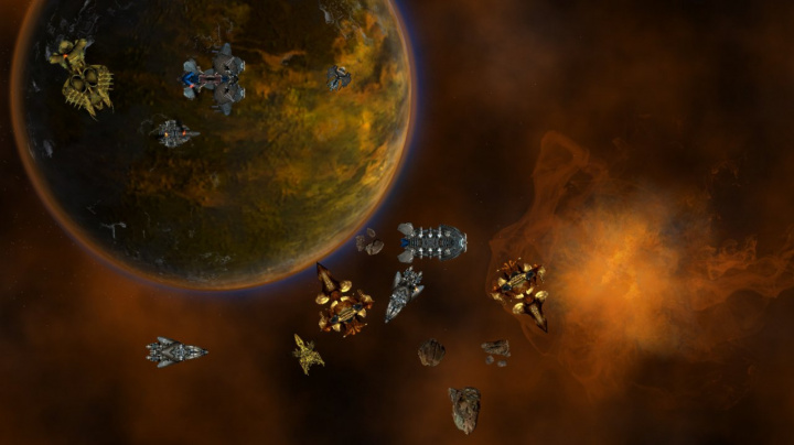 Spaste Zemi v tahové strategii Human Extinction Simulator