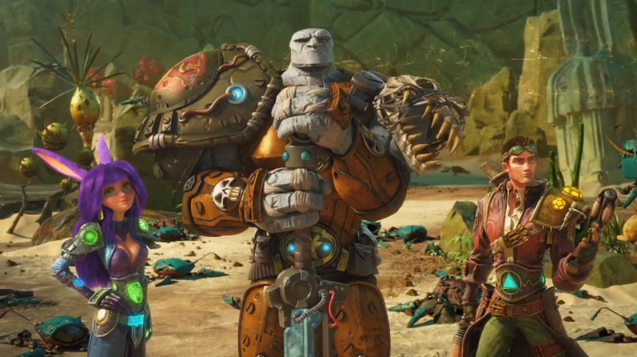 Wildstar - recenze
