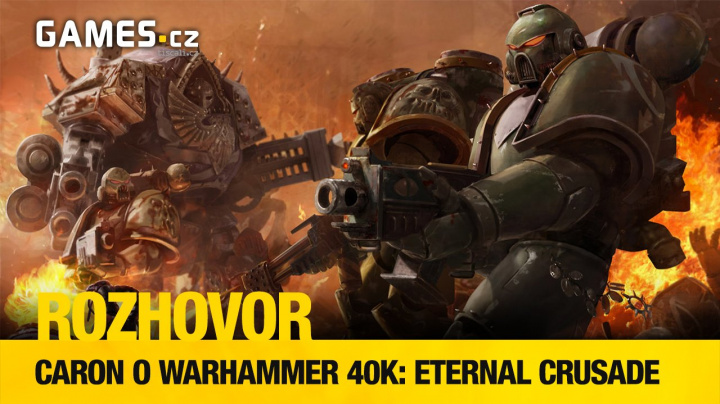 E3 2014: Rozhovor o Warhammer: Eternal Crusade