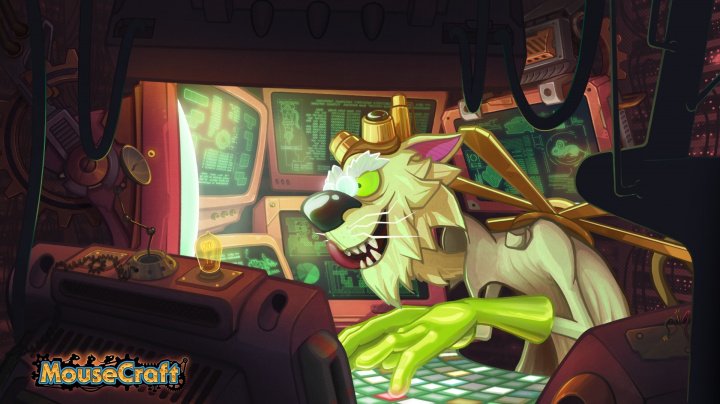 MouseCraft - recenze