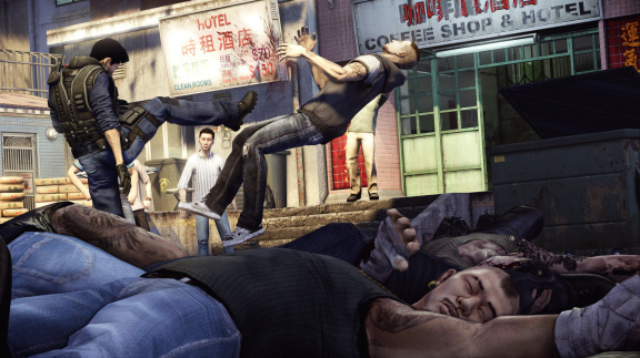 Sleeping Dogs: Definitive Edition láká majitele nových konzolí na lepší grafiku