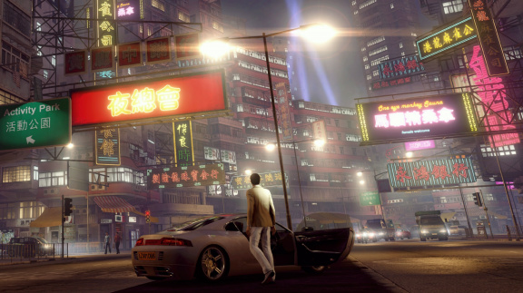 Square Enix vydá Sleeping Dogs: Definitive Edition na PC a next-gen konzolích