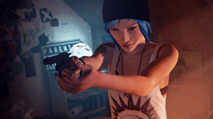 První díl mysteriozní hry Life is Strange od tvůrců Remember Me vyjde v lednu