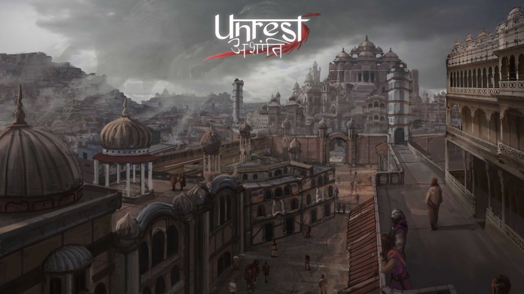 Unrest - recenze