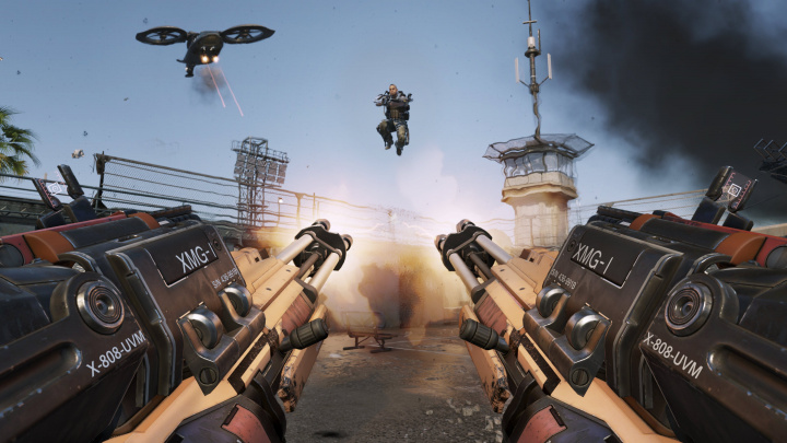 Call of Duty: Advanced Warfare - odhalení multiplayeru