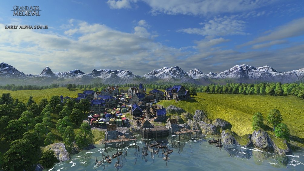 Grand Ages: Medieval