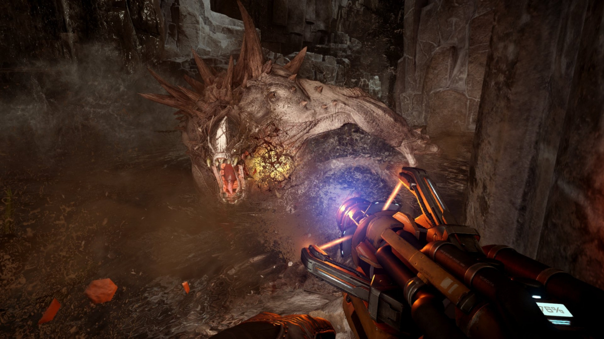 Evolve ukazuje, že i mód pro jednoho hráče může být zábavný a plný adrenalinu