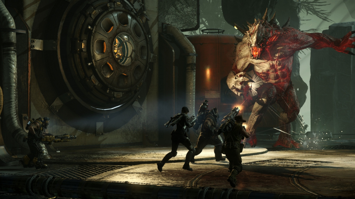 Tvůrci kooperativní akce Evolve nebudou z hráčů tahat peníze přes DLC