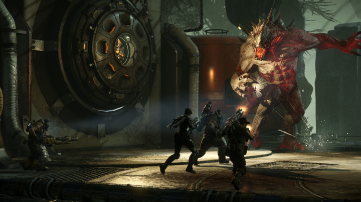 Tvůrci kooperativní akce Evolve nebudou z hráčů tahat peníze přes DLC