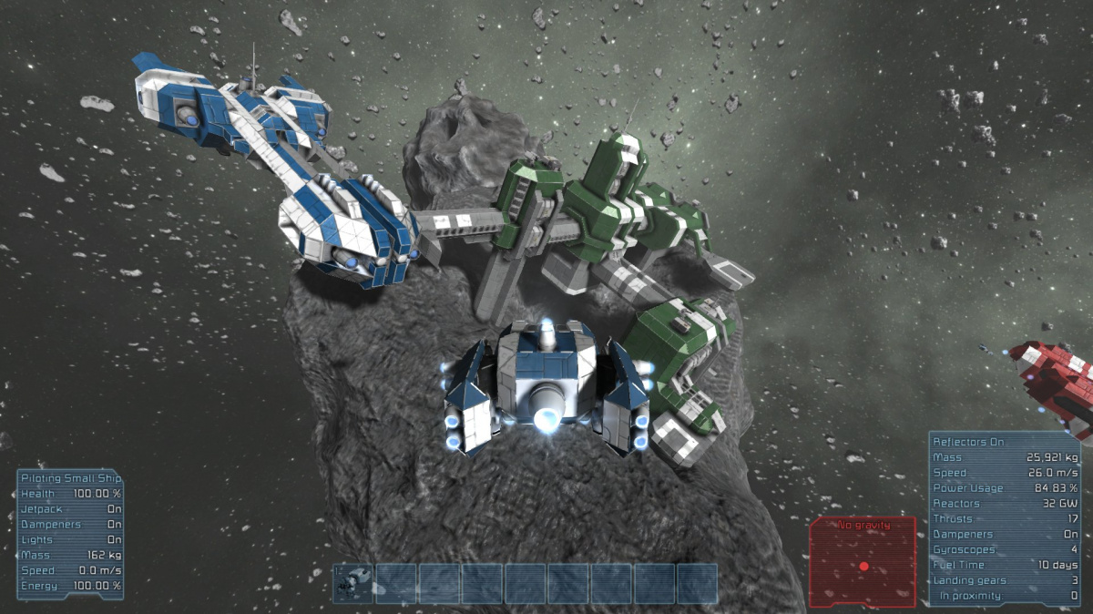 Keen Software zpřístupnili zdrojový kód Space Engineers a podpoří modery částkou 100 000 dolarů