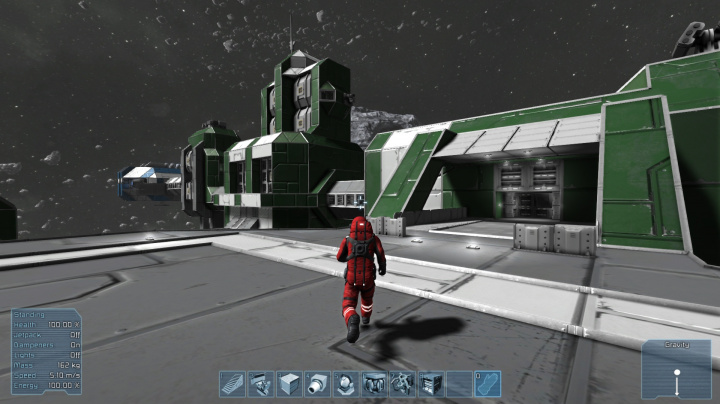 Pražské studio Keen Software prodalo milion kopií Space Engineers
