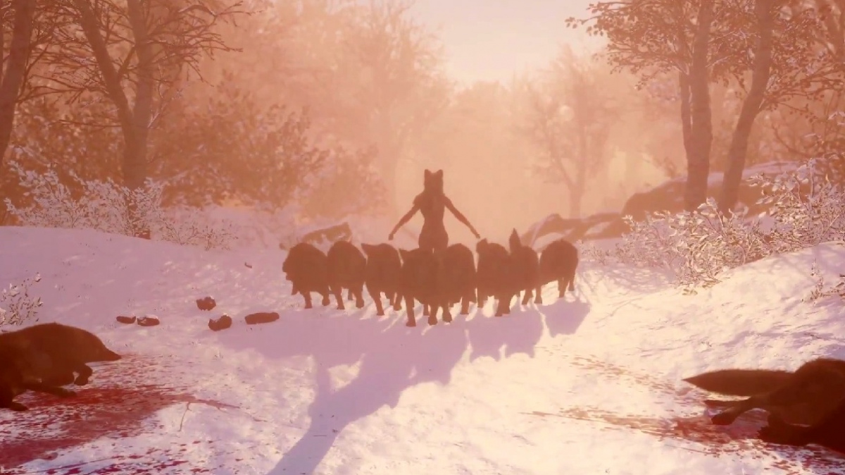 Tvůrce Raymana představil nádhernou survival hru Wild