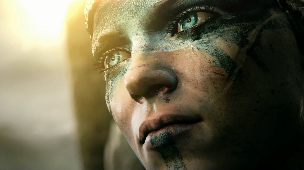 Tvůrci Hellblade ukazují, jak udělat „drahou“ hru za pár korun