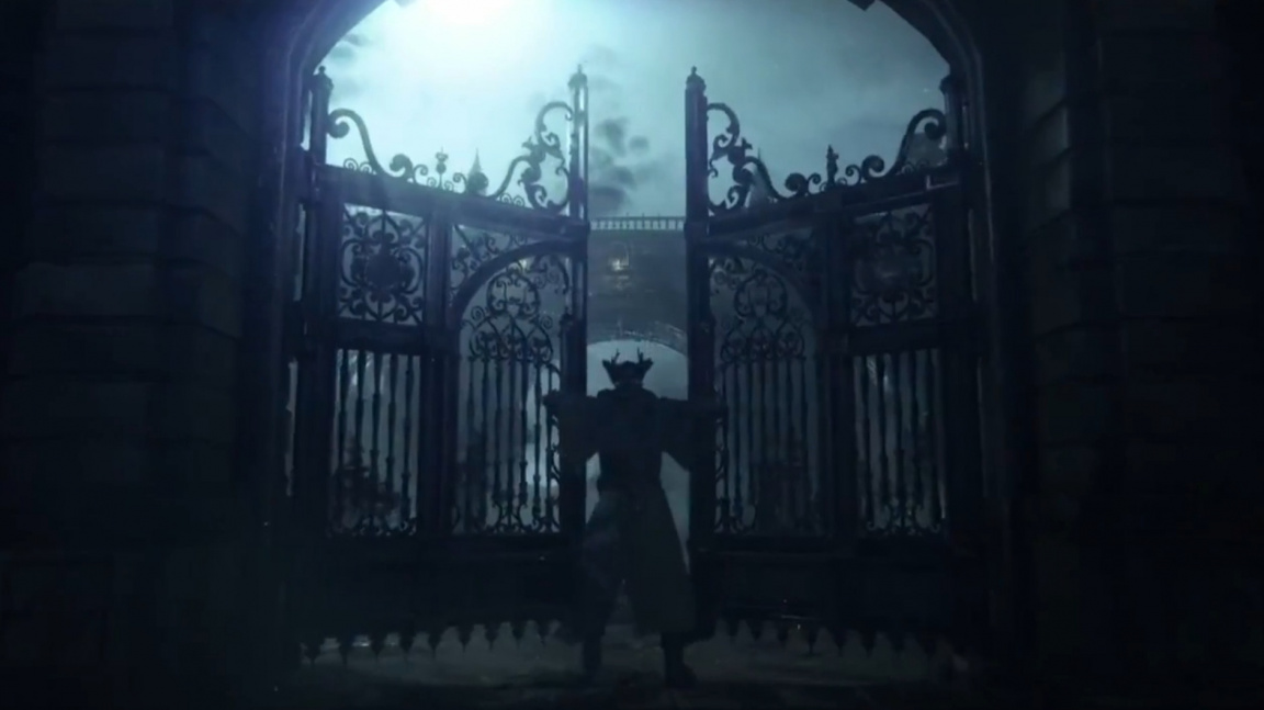 První záběry z hraní Bloodborne voní viktoriánským Demon's Souls