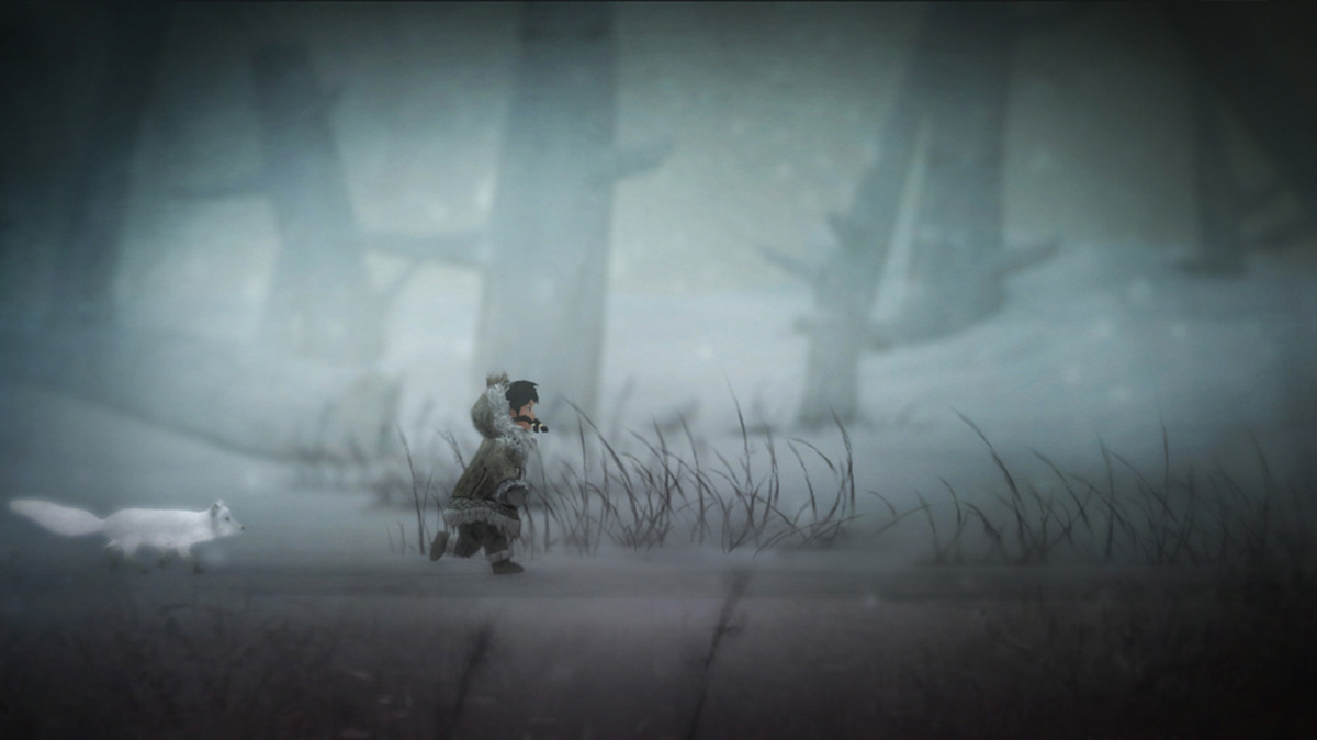 GDC Europe 2014: Skutečná Aljaška v Never Alone