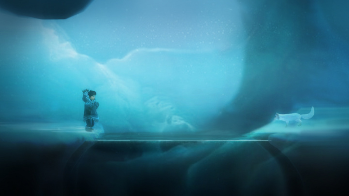 Polární trailer ohlašuje úterní vydání Never Alone