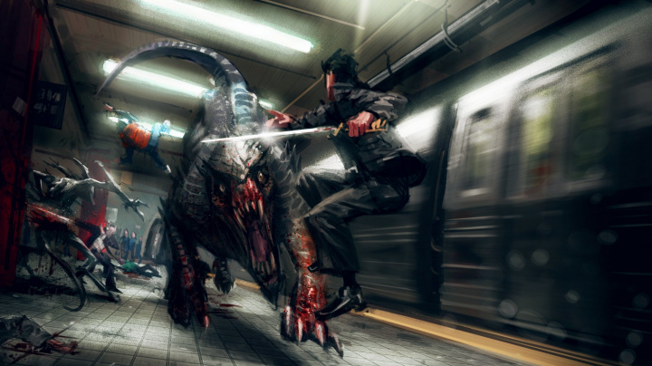 Svět stínů v Shadow Realms působí svěžím a zábavným dojmem