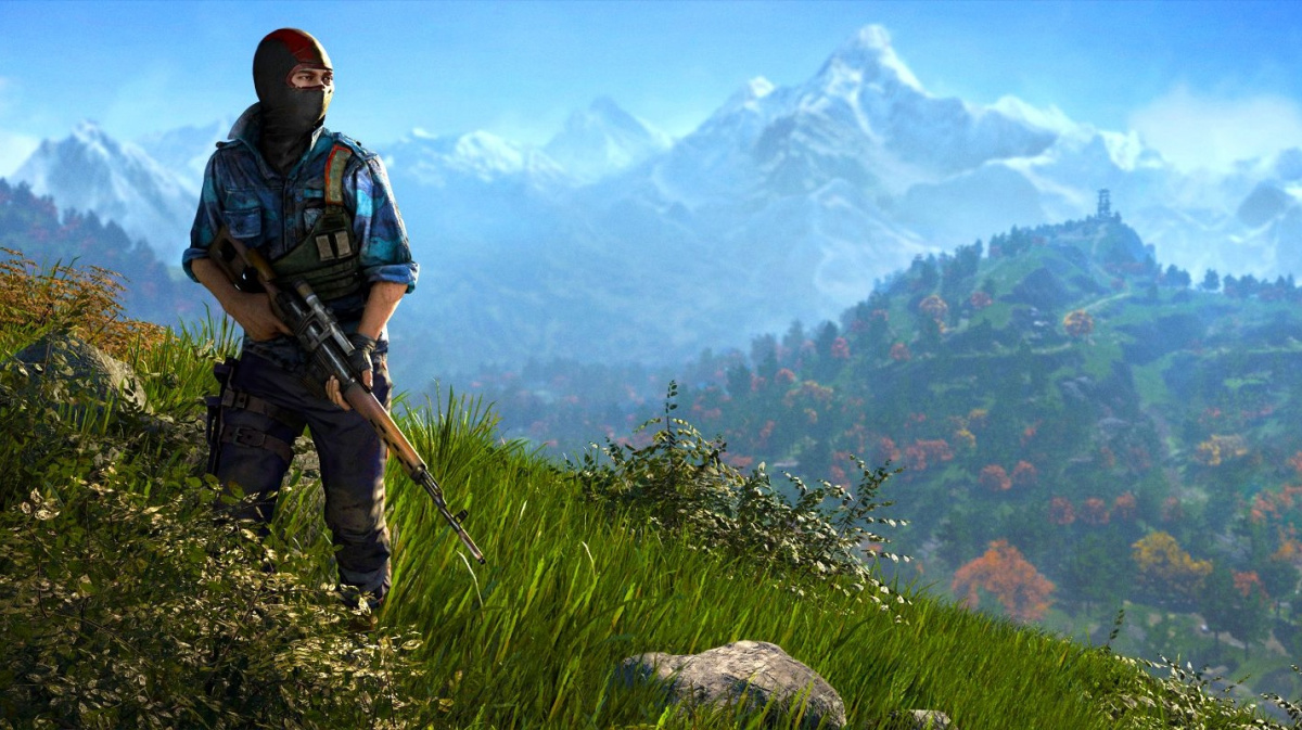 Far Cry 4 na PlayStationu 5 běží v 60 snímcích za vteřinu
