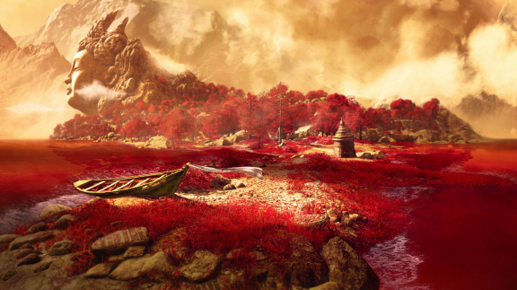Ubisoft představuje pravou ruku záporáka a nížiny z Far Cry 4