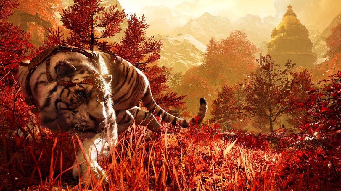Videa Far Cry 4 ukazují krásy Himálaje a možnost si je užít i bez kopie hry